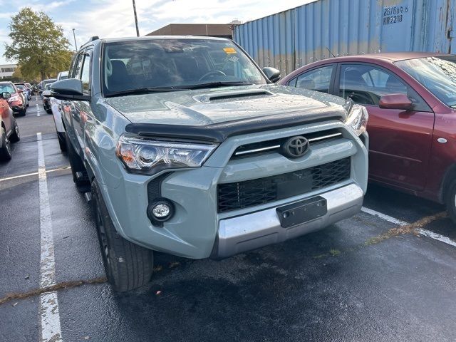 2022 Toyota 4Runner TRD Off Road Premium