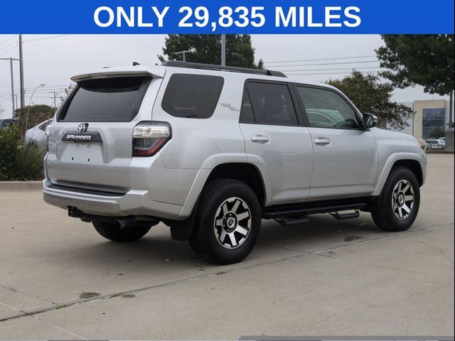 2022 Toyota 4Runner TRD Off Road Premium