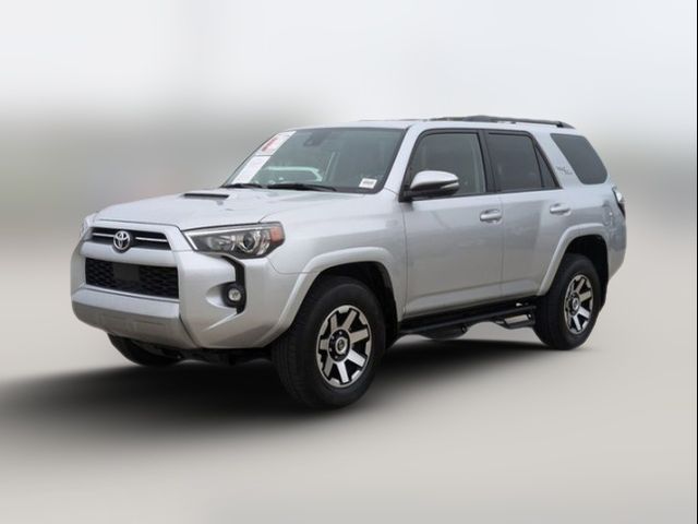 2022 Toyota 4Runner TRD Off Road Premium