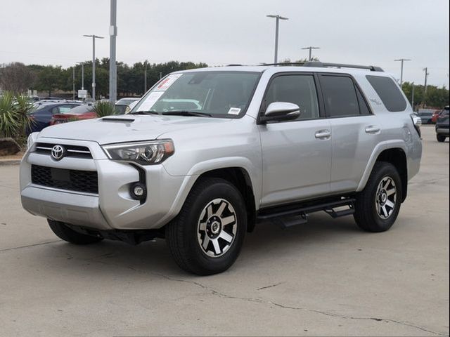 2022 Toyota 4Runner TRD Off Road Premium