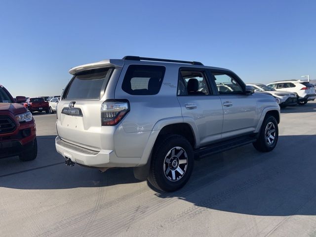 2022 Toyota 4Runner TRD Off Road Premium