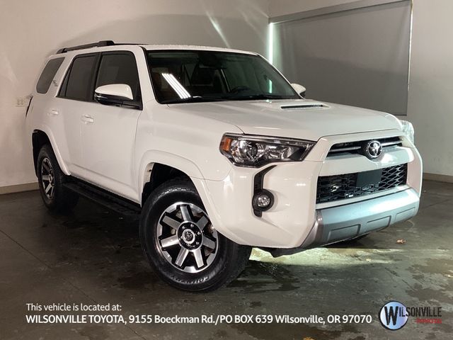 2022 Toyota 4Runner TRD Off Road Premium