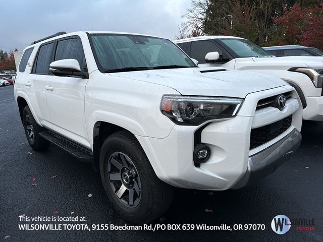 2022 Toyota 4Runner TRD Off Road Premium