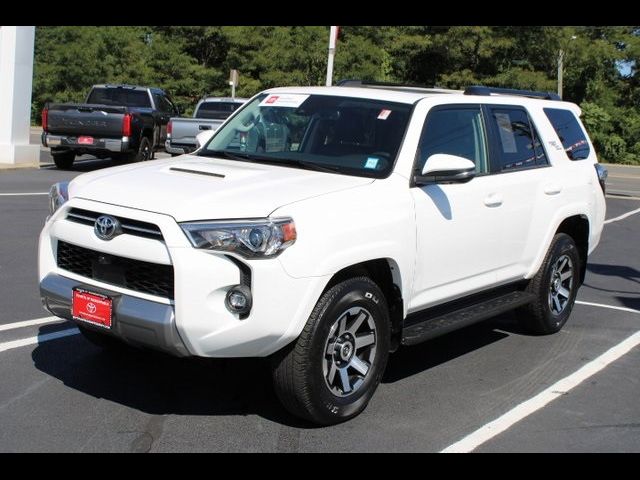 2022 Toyota 4Runner TRD Off Road Premium