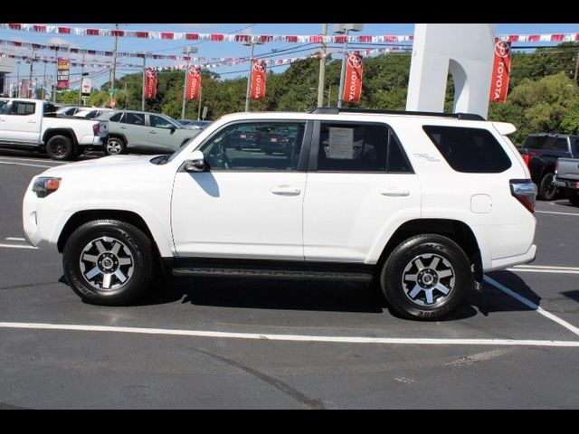 2022 Toyota 4Runner TRD Off Road Premium