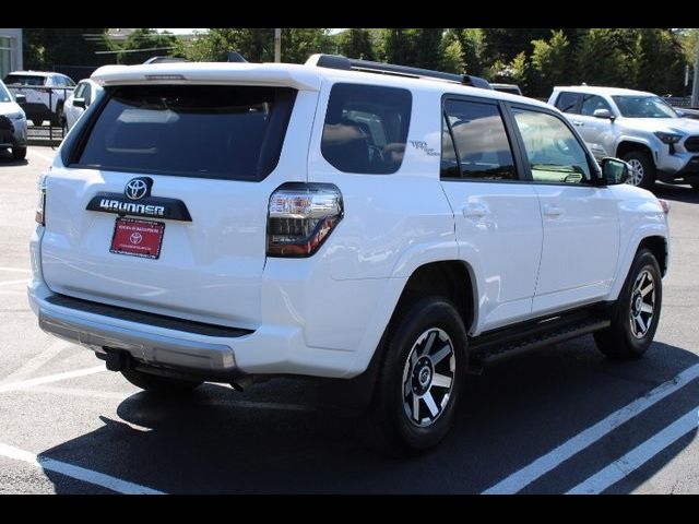 2022 Toyota 4Runner TRD Off Road Premium