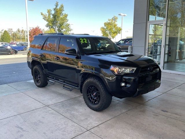 2022 Toyota 4Runner TRD Off Road Premium