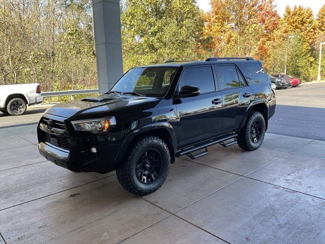 2022 Toyota 4Runner TRD Off Road Premium