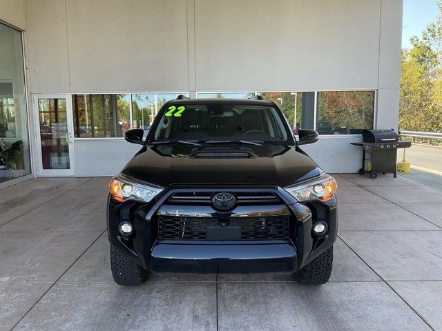 2022 Toyota 4Runner TRD Off Road Premium