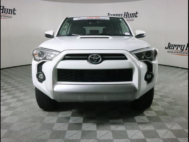 2022 Toyota 4Runner TRD Off Road Premium