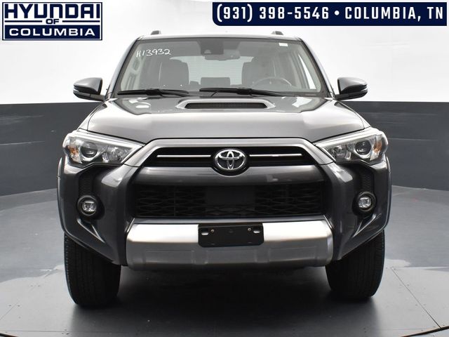 2022 Toyota 4Runner TRD Off Road Premium