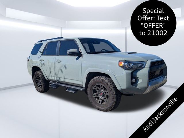 2022 Toyota 4Runner TRD Off Road Premium