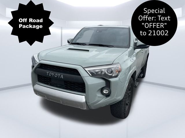 2022 Toyota 4Runner TRD Off Road Premium