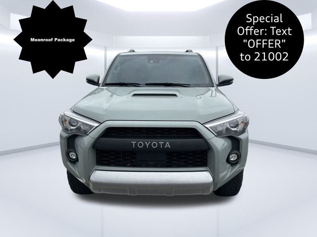 2022 Toyota 4Runner TRD Off Road Premium