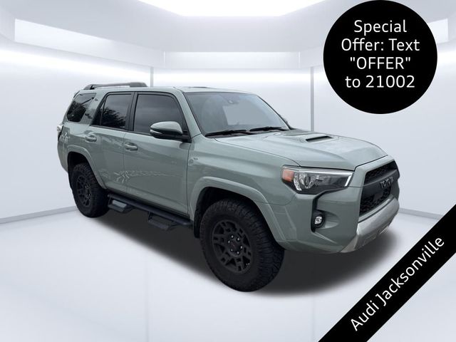 2022 Toyota 4Runner TRD Off Road Premium