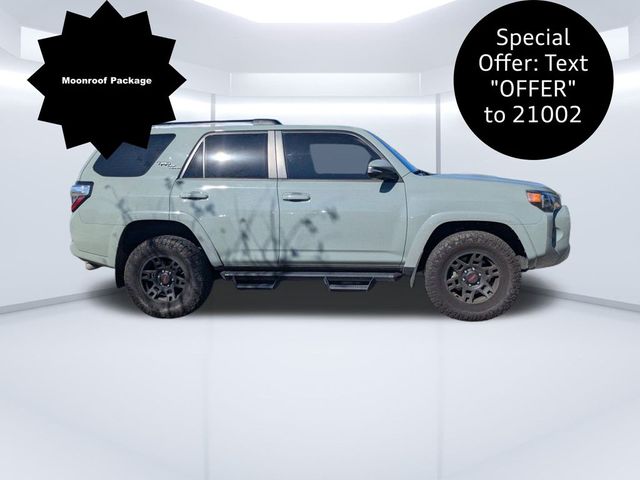 2022 Toyota 4Runner TRD Off Road Premium