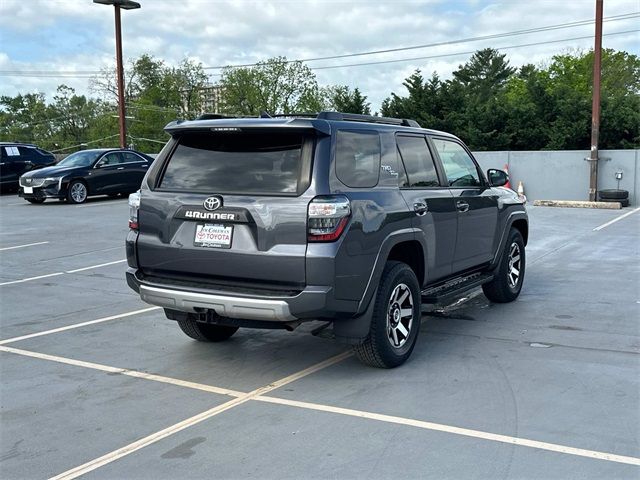 2022 Toyota 4Runner TRD Off Road Premium