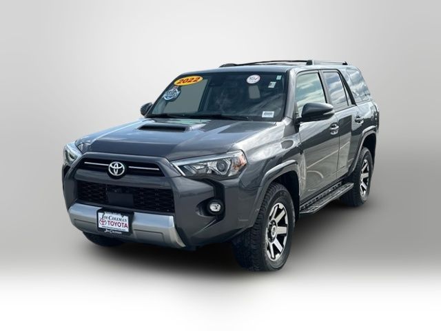 2022 Toyota 4Runner TRD Off Road Premium