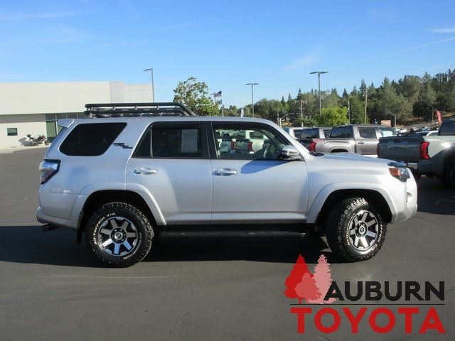 2022 Toyota 4Runner TRD Off Road Premium