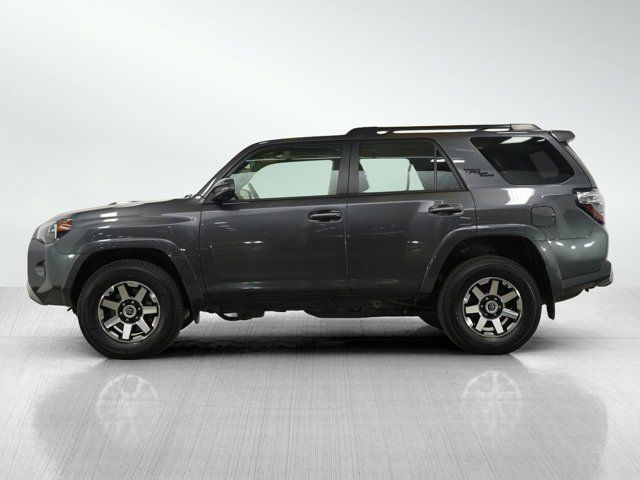 2022 Toyota 4Runner TRD Off Road Premium