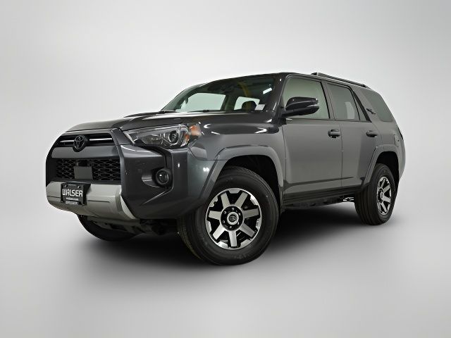 2022 Toyota 4Runner TRD Off Road Premium