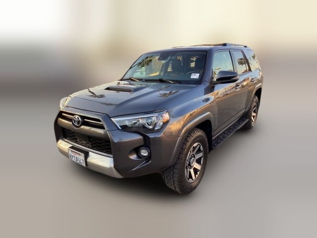 2022 Toyota 4Runner TRD Off Road Premium