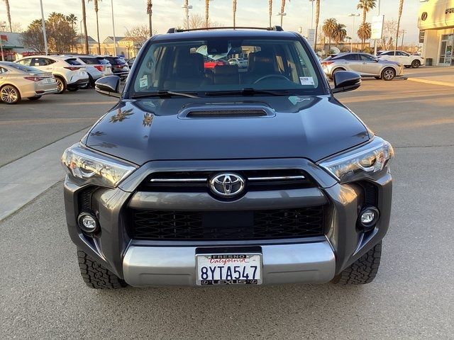 2022 Toyota 4Runner TRD Off Road Premium