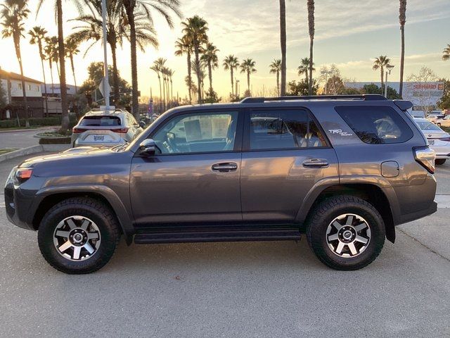 2022 Toyota 4Runner TRD Off Road Premium