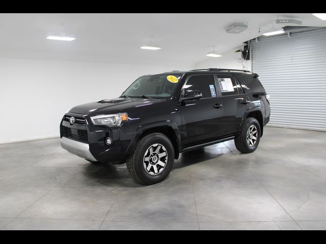 2022 Toyota 4Runner TRD Off Road Premium