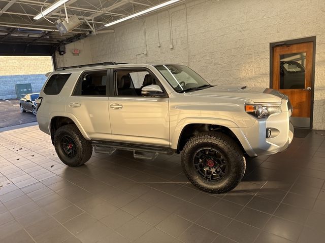 2022 Toyota 4Runner TRD Off Road Premium