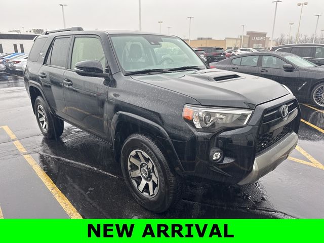 2022 Toyota 4Runner TRD Off Road Premium