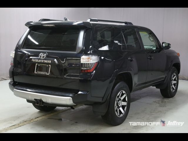 2022 Toyota 4Runner TRD Off Road Premium