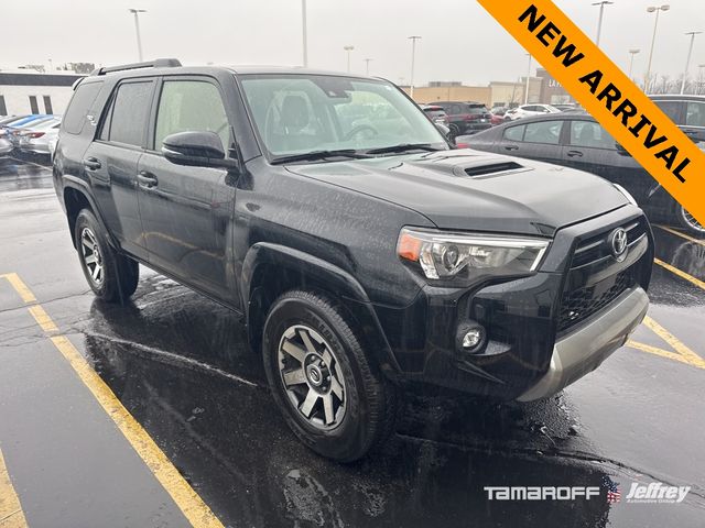 2022 Toyota 4Runner TRD Off Road Premium