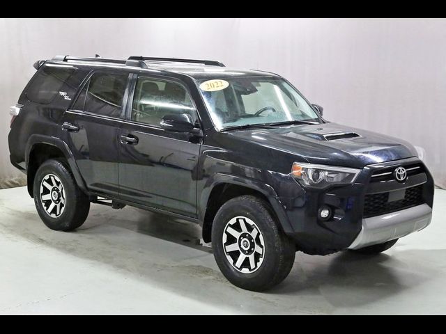 2022 Toyota 4Runner TRD Off Road Premium