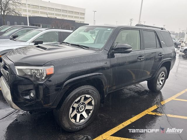 2022 Toyota 4Runner TRD Off Road Premium