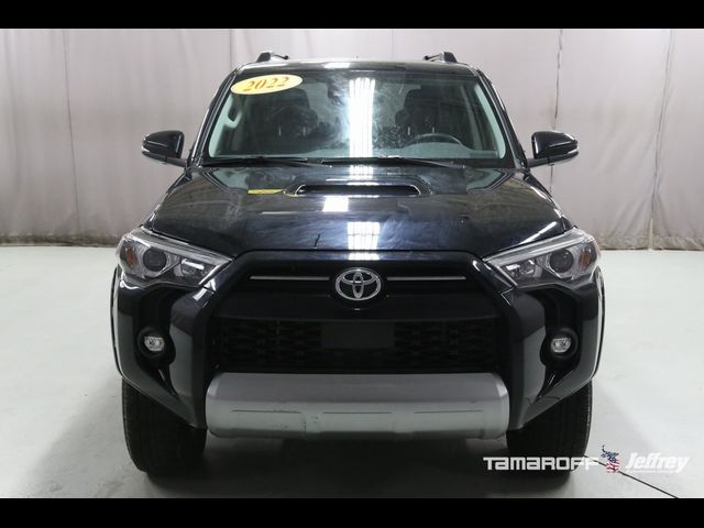 2022 Toyota 4Runner TRD Off Road Premium