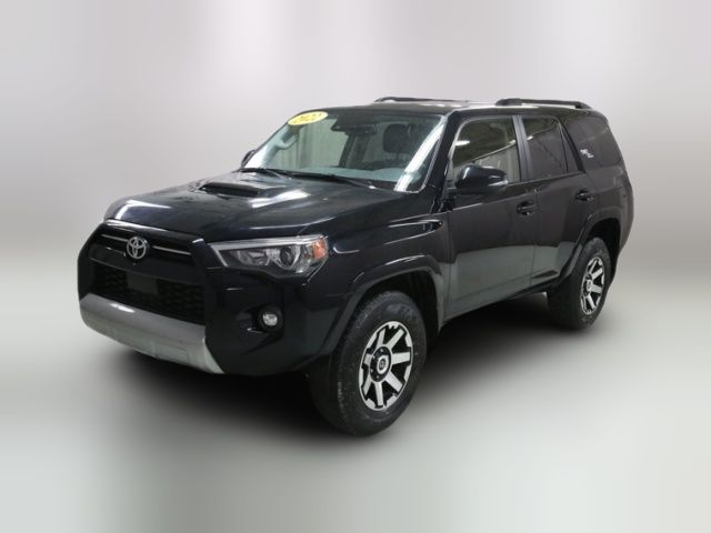 2022 Toyota 4Runner TRD Off Road Premium