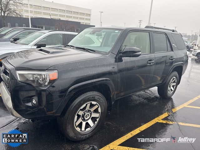 2022 Toyota 4Runner TRD Off Road Premium