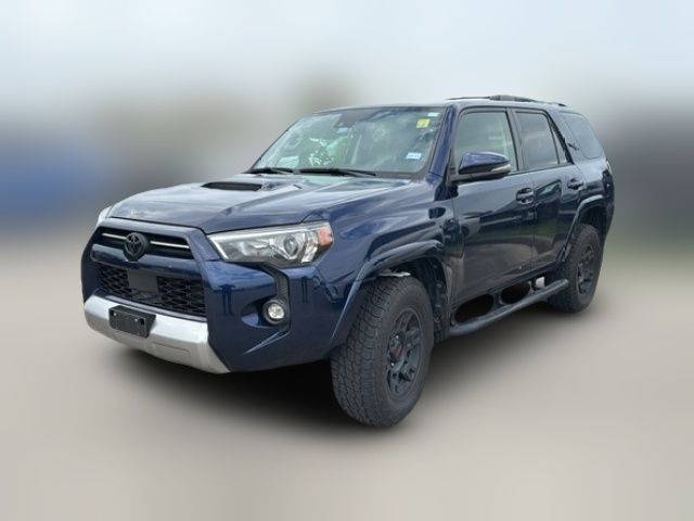 2022 Toyota 4Runner TRD Off Road Premium