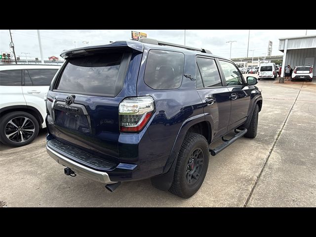 2022 Toyota 4Runner TRD Off Road Premium