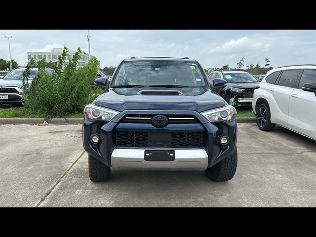 2022 Toyota 4Runner TRD Off Road Premium