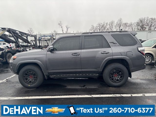 2022 Toyota 4Runner TRD Off Road Premium