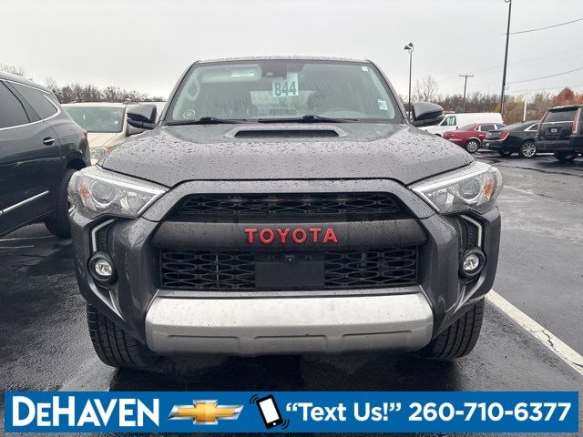 2022 Toyota 4Runner TRD Off Road Premium