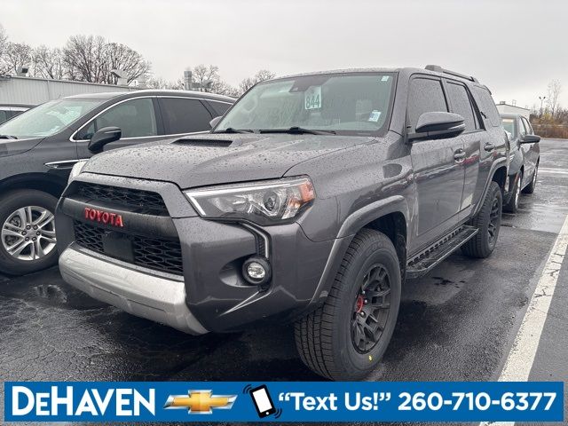 2022 Toyota 4Runner TRD Off Road Premium