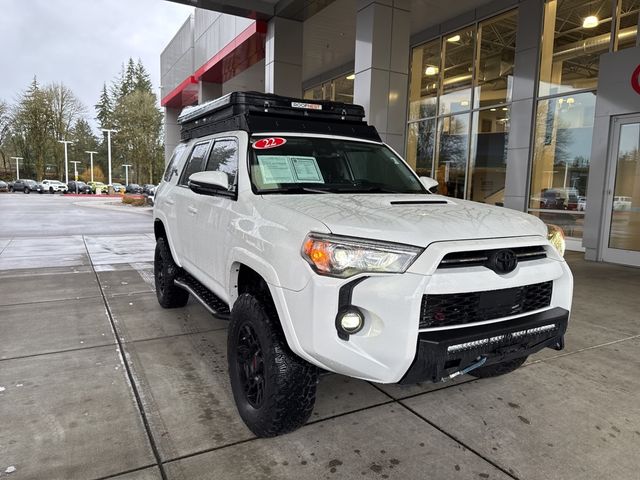 2022 Toyota 4Runner TRD Off Road Premium