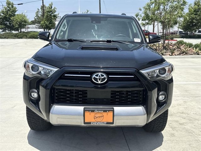 2022 Toyota 4Runner TRD Off Road Premium