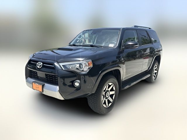 2022 Toyota 4Runner TRD Off Road Premium
