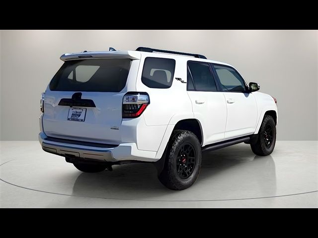 2022 Toyota 4Runner TRD Off Road Premium