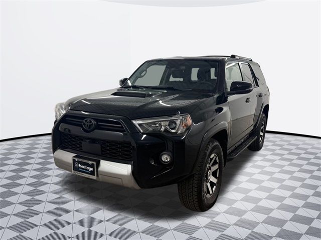 2022 Toyota 4Runner TRD Off Road Premium