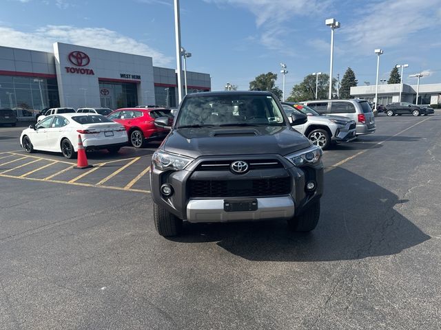 2022 Toyota 4Runner TRD Off Road Premium